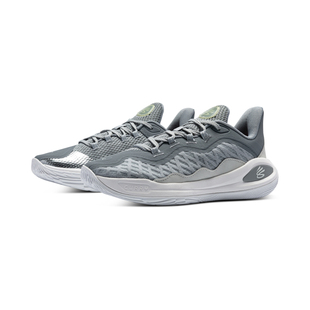 儿童运动篮球鞋 安德玛官方UA库里CURRY Wolf Young 3027370