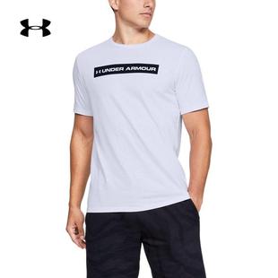 Bar Originators 男子训练运动短袖 1352045 特价 T恤 安德玛