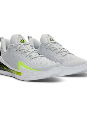 UA 库里CURRY 12男女情侣缓震运动篮球鞋3027629