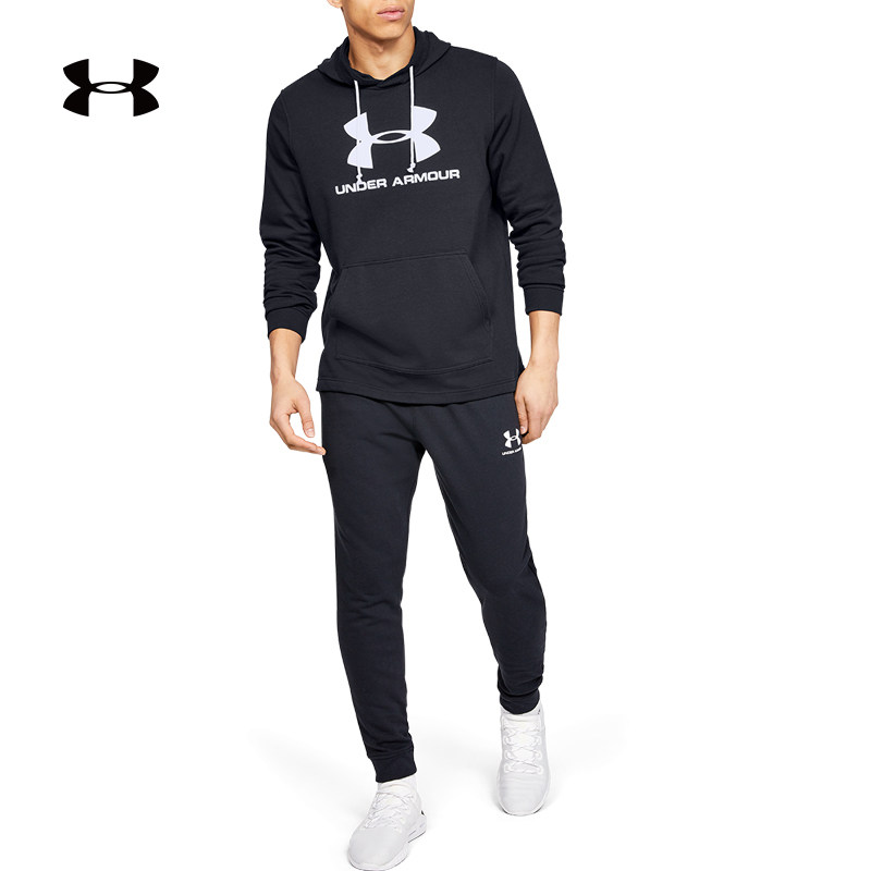 특가 언더아머 UA 테리 남성 트레이닝 스포츠 스웨트셔츠 UNDER ARMOUR-1348520