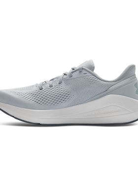 安德玛UA春夏Sonic 7男子缓震运动跑步鞋跑鞋3028002