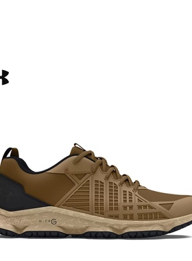 安德玛官方UA秋冬Micro G? Strikefast男子户外运动鞋3024953