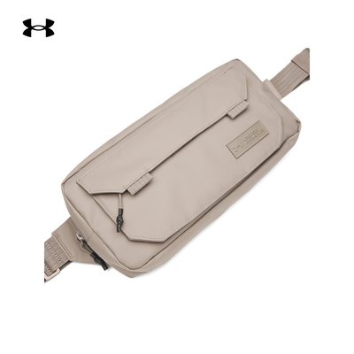 安德玛官方UA秋冬Triumph男女情侣运动休闲斜挎包1384665
