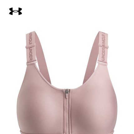 安德玛官方【小8bra】UA Infinity 2.0女运动内衣-高强度1384118