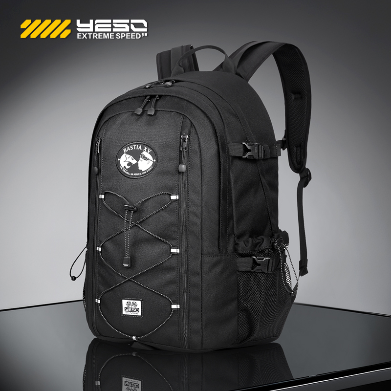 YESO户外大师户外休闲运动双肩包