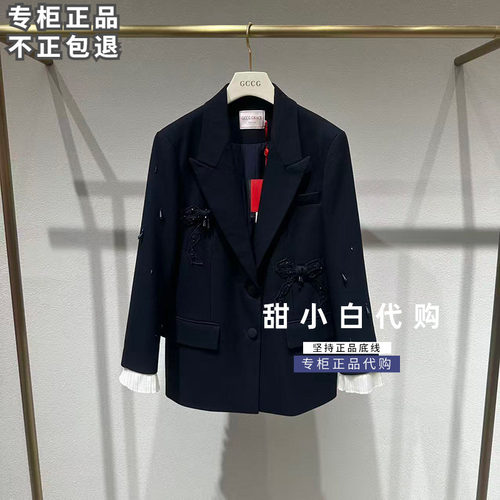 GCCG知恩2026秋季新品专柜正品963-W3008休闲西装外套1599元