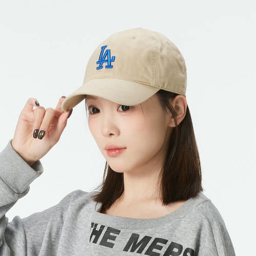 MLB大字母鸭舌帽NY洋基队大帽檐