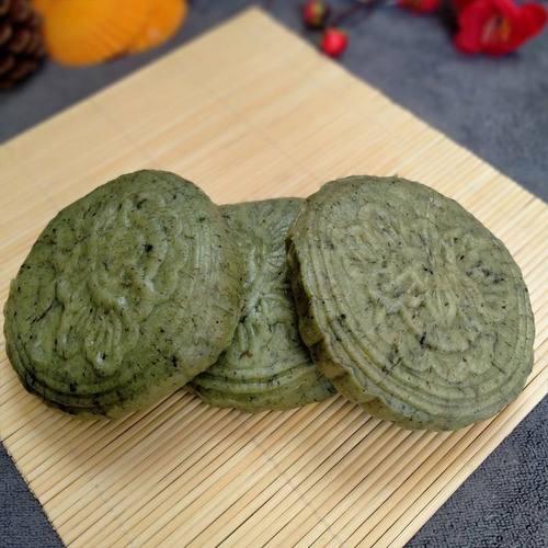 鼠壳粿潮汕美食地方特色潮州小吃