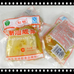 包邮潮汕咸菜广东美食小菜潮汕特产地都咸菜白粥炒菜佐料0