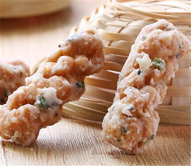 包邮油酥潮汕特产反沙油索油条咸香油索麻花美味零食180g潮州0