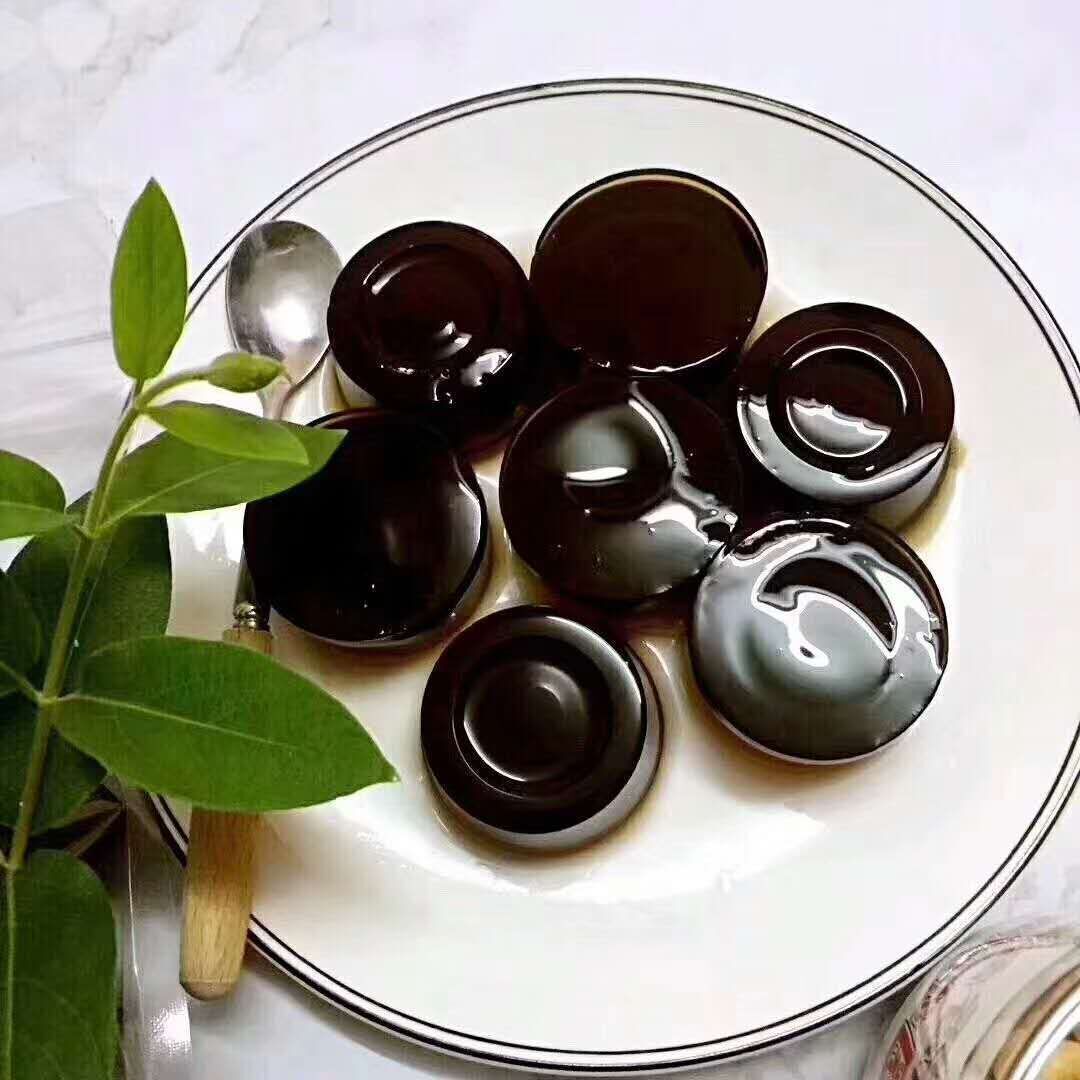 包邮即吃草粿潮汕特产凉粉仙草果休闲零食儿时零食汕头潮州美食0