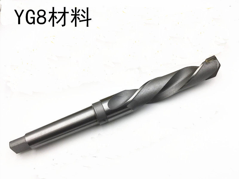 镶合金锥柄麻花钻钨钢钻头101215161819202122232425262728293050