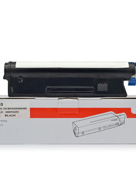 适用OKI MB460 MB470 MB480 B410dn B430d B430dn碳粉仓墨盒粉盒