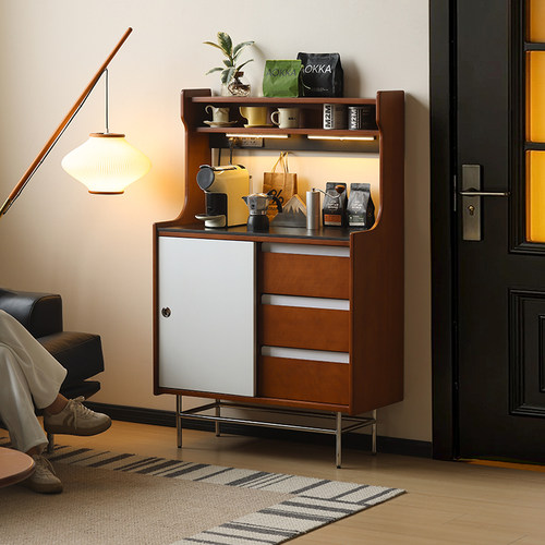 一体餐边柜小万储存中古小户型