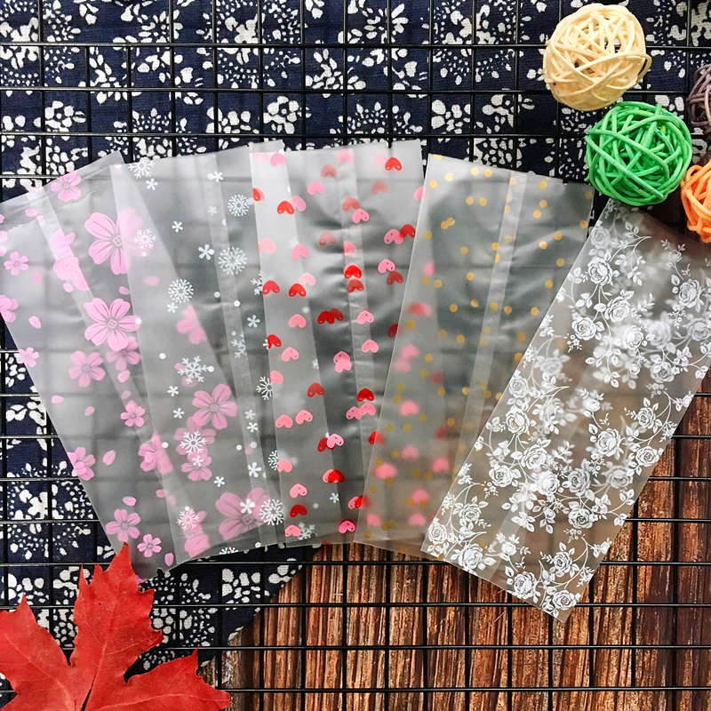 棒棒糖袋船型糯米餅饼干包装袋