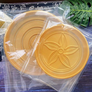 袋年糕袋 内包装 透明真空1500克2000克月饼包装 袋2斤3斤4斤装