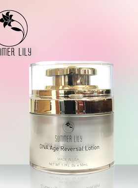 美国Summer lily基因激活精华乳DNA Age Reversal Lotion逆龄乳液