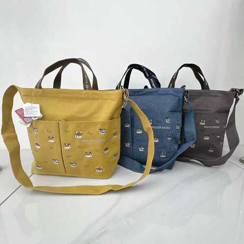 逛街日本单肩手提包kusuguru新款