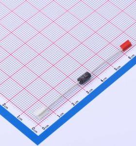 P6KE75CA 瞬态抑制二极管(TVS) TVS 64.1V截止 5.9A峰值脉冲