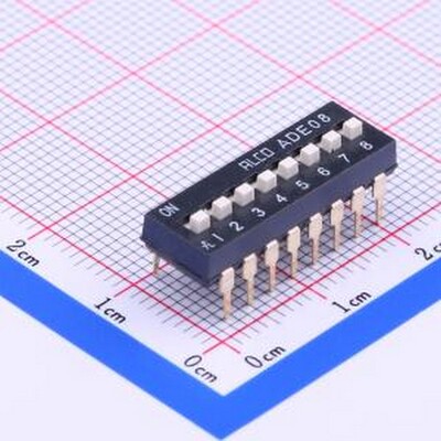 1825057-7 1825057-7 插件 拨码开关