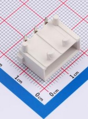 643488-1 643488-1 插件 线对板针座