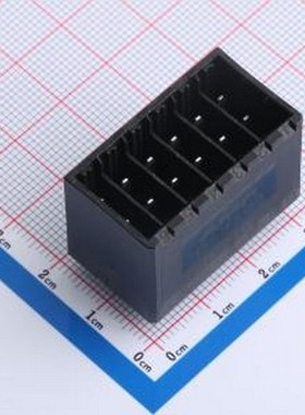 316516-5 316516-5 插件,P=5.08mm 线对板针座