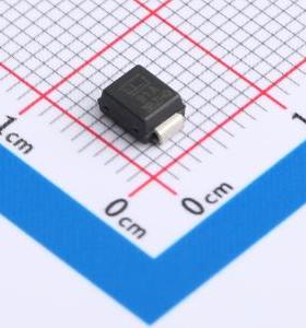 P6SMB91A 瞬态抑制二极管(TVS) TVS 77.8V截止 4.9A峰值脉冲