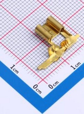 62813-1 - 冷压端子