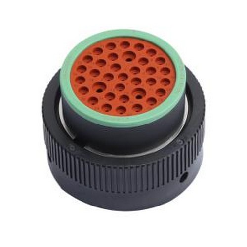 HDP26-24-35SN 圆形(线缆)连接器