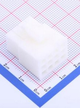 172170-1 P=4.2mm 胶壳(线对板/线对线)