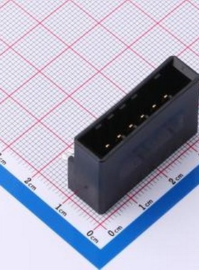 1-178296-3 1-178296-3 插件,P=3.81mm,弯插 线对板针座