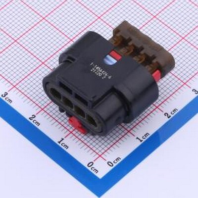 1-1456426-6 1-1456426-6 - 胶壳(线对板/线对线)