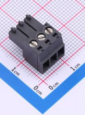 2213936-3 2213936-3 P=3.5mm 插拔式接线端子