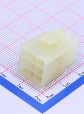 172340-1 P=4.2mm 胶壳(线对板/线对线)