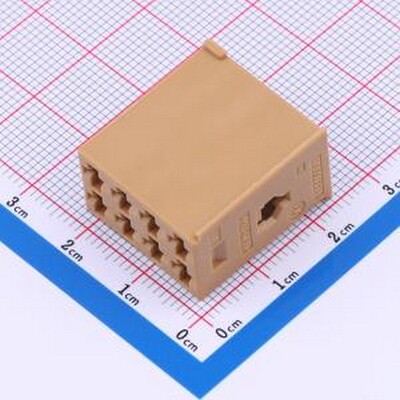 1-1355033-1 - 连接器外壳