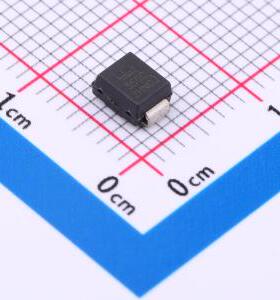 P6SMB350CA 瞬态抑制二极管(TVS) TVS 300V截止 1.3A峰值脉冲