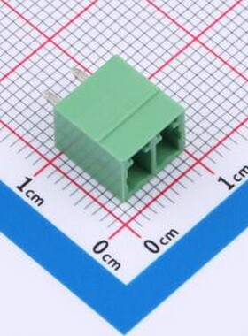 BX-DGVC-3.81-2P 插拔式接线端子 1x2P 3.81mm 排数:1 每排P数:2