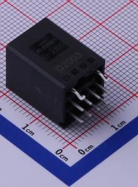 1318125-1 1318125-1 插件,P=2.5mm 线对板针座