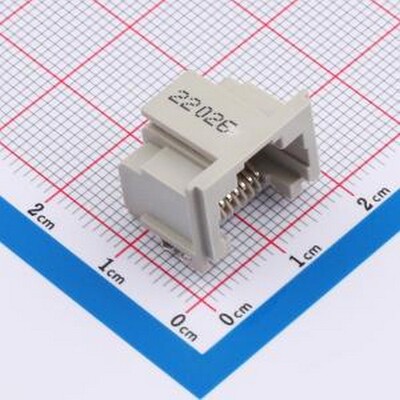 5406721-2 5406721-2 - 以太网连接器(RJ45 RJ11)