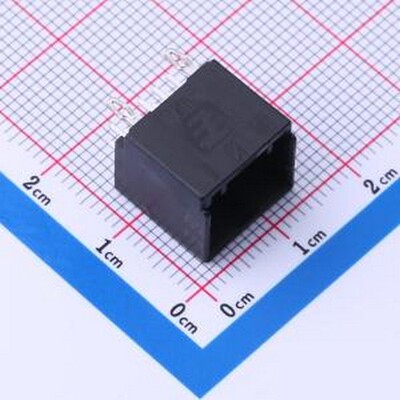 1-2040516-5 1-2040516-5 直插,P=2mm 线对板针座