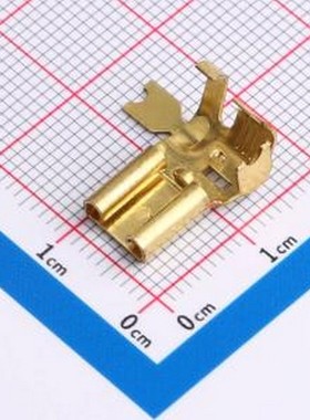 60641-1 - 冷压端子