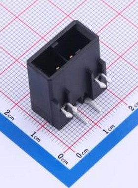 1-179276-2 1-179276-2 弯插,P=5.08mm 线对板针座