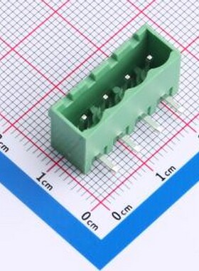 JCB508-WOMC4P 插拔式接线端子 5.08mm 1x4P 排数:1 每排P数:4 闭