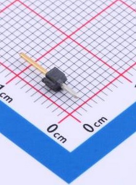 146858-1 插件,P=2.54mm 排针