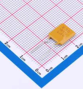 30R185UU 自恢复保险丝 PTC 30V POLYFUSE RADIAL LEADS 1.85A