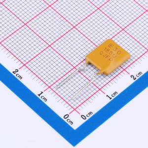 30R185UU 自恢复保险丝 PTC 30V POLYFUSE RADIAL LEADS 1.85A