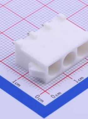 350789-1 350789-1 插件,P=6.35mm 线对板针座