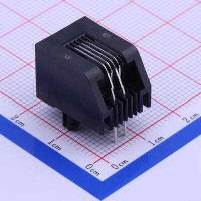 5555165-2 5555165-2 插件 以太网连接器(RJ45 RJ11)