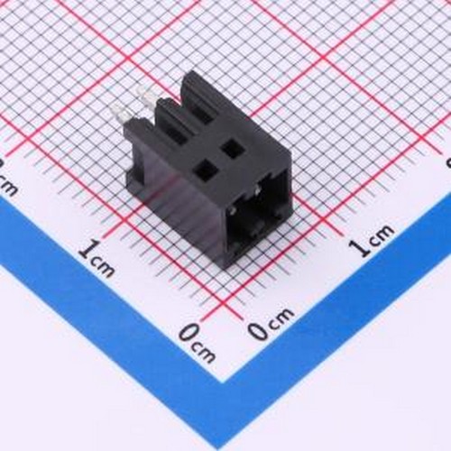 DB2EVC-2.5-2P-BK 插拔式接线端子 DB2EVC-2.5-2P-BK 插件,P=2.5m