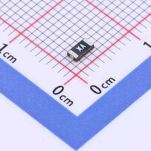NANOSMDC010F-2 自恢复保险丝 60V 0.1A 1206自恢复